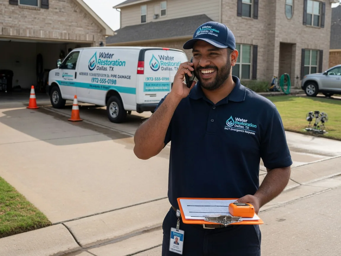 Emergency Water Damage Restoration Fort Totten, ND FAQs
